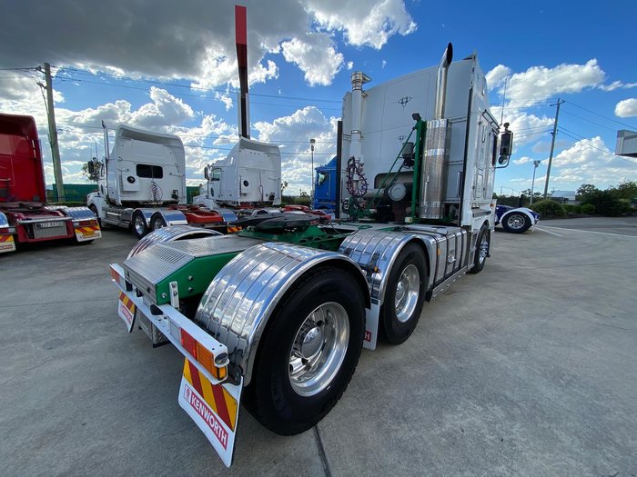 2016 Kenworth K200