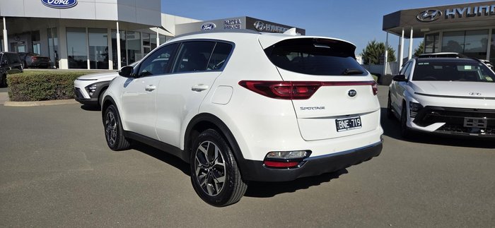 2021 Kia Sportage SX