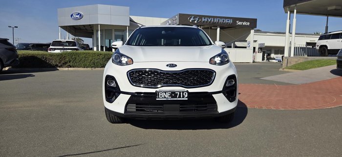 2021 Kia Sportage SX