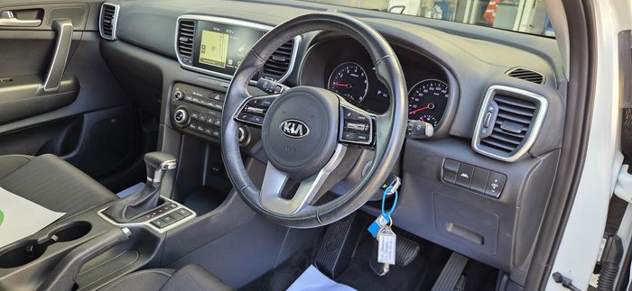 2021 Kia Sportage SX