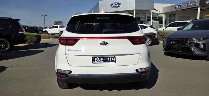 2021 Kia Sportage SX