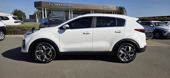 2021 Kia Sportage SX