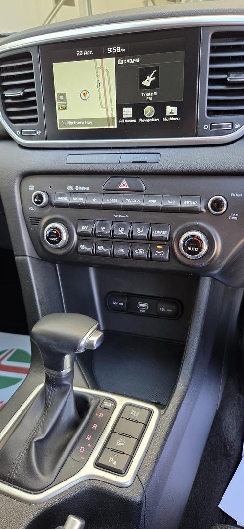 2021 Kia Sportage SX