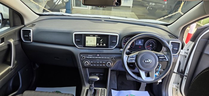 2021 Kia Sportage SX