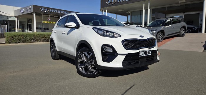 2021 Kia Sportage SX