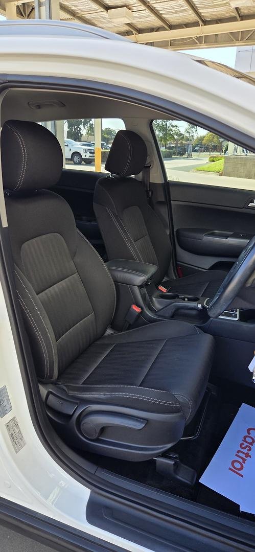 2021 Kia Sportage SX