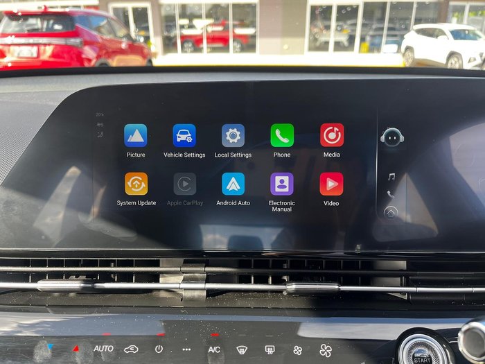 2024 Chery OMODA 5 BX