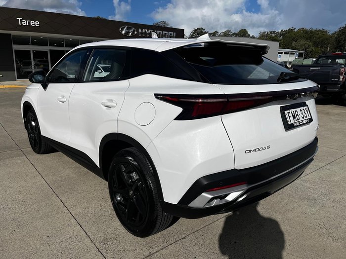 2024 Chery OMODA 5 BX