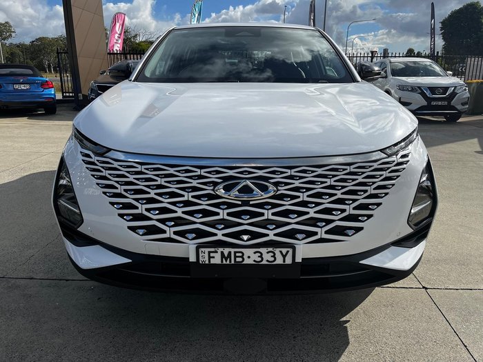 2024 Chery OMODA 5 BX