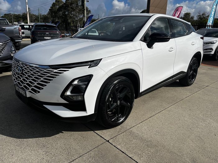 2024 Chery OMODA 5 BX