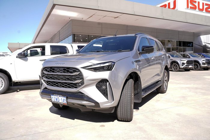 2025 Isuzu MU-X LS-T
