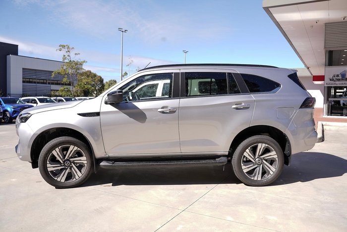 2025 Isuzu MU-X LS-T