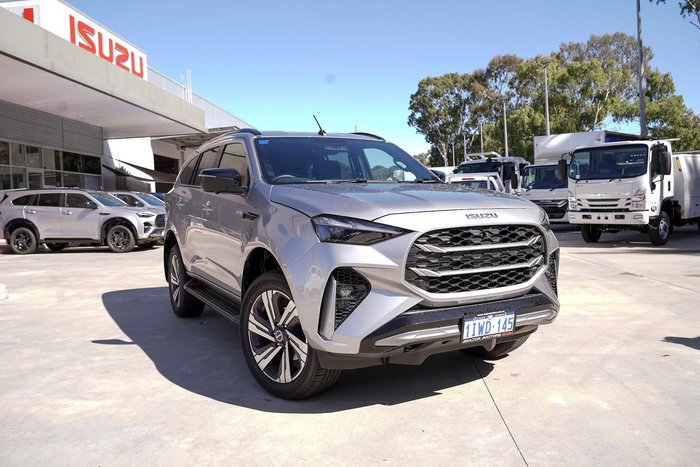 2025 Isuzu MU-X LS-T