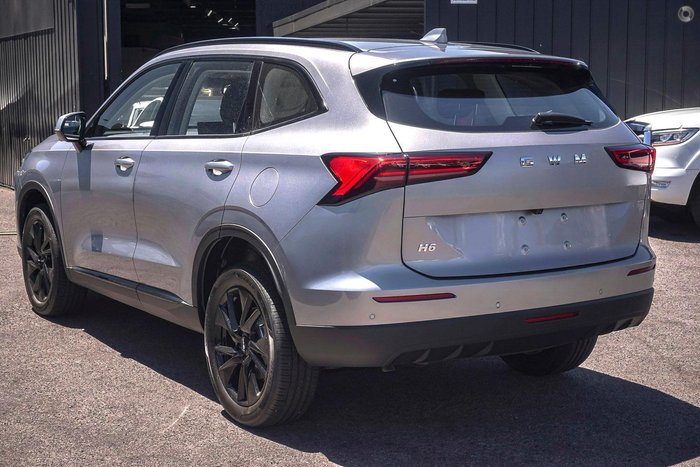 2026 GWM Haval H6 Lux