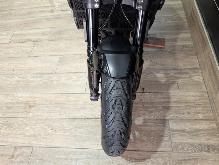 2021 Triumph TRIDENT 660 Black