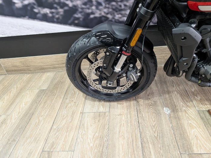 2021 Triumph TRIDENT 660 Black