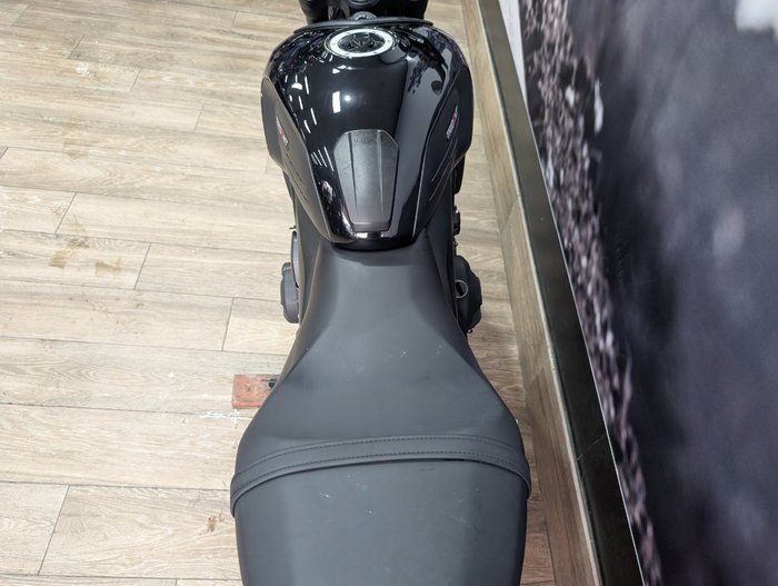 2021 Triumph TRIDENT 660 Black