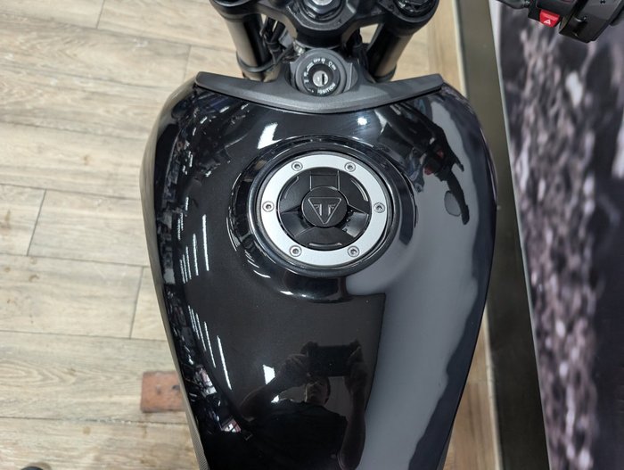 2021 Triumph TRIDENT 660 Black