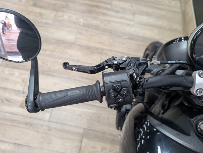 2021 Triumph TRIDENT 660 Black