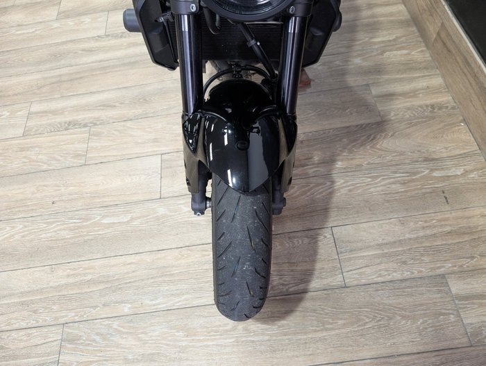 2022 Yamaha XSR900 (MTM850A) Black