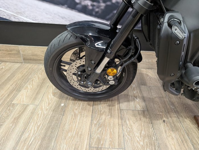 2022 Yamaha XSR900 (MTM850A) Black