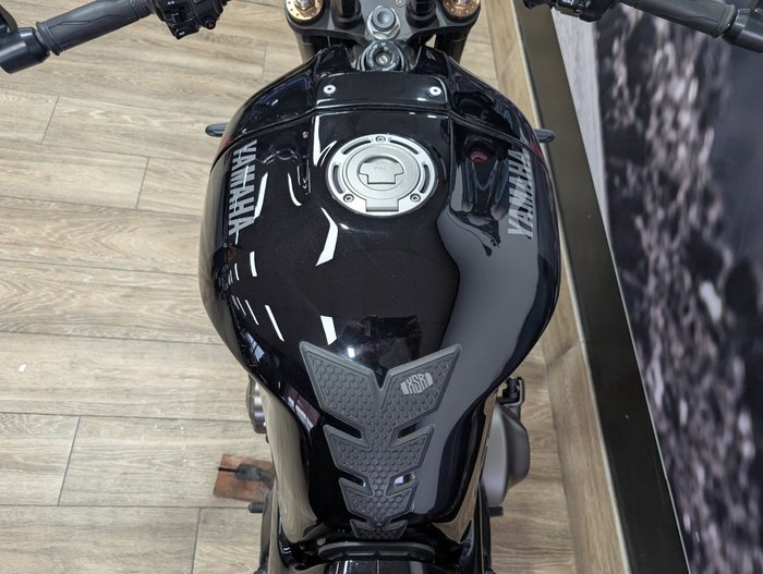 2022 Yamaha XSR900 (MTM850A) Black