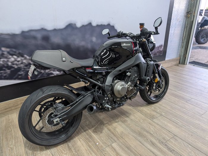 2022 Yamaha XSR900 (MTM850A) Black