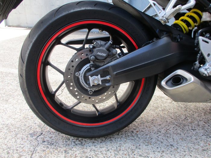 2019 Honda CBR650R BLACK