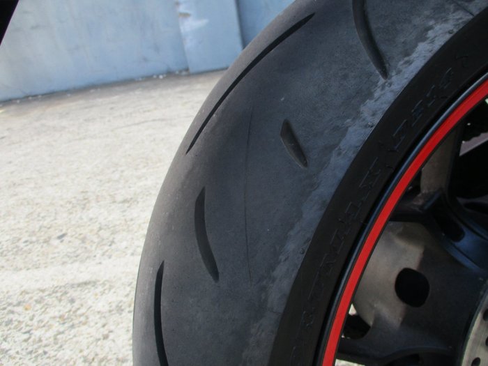 2019 Honda CBR650R BLACK