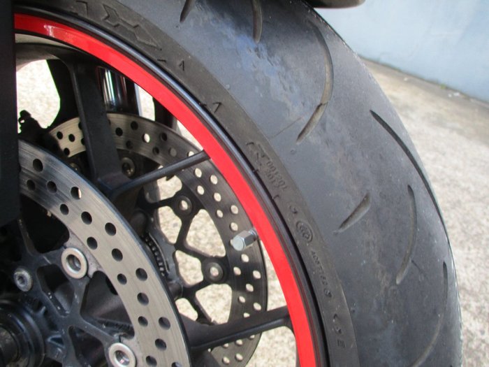 2019 Honda CBR650R BLACK