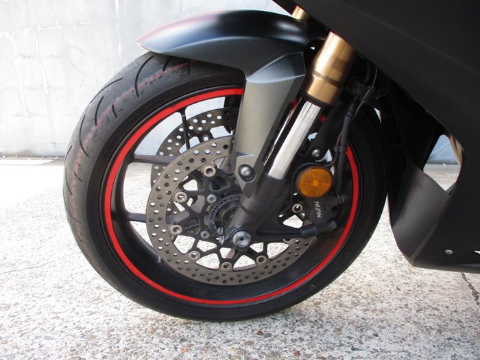 2019 Honda CBR650R BLACK