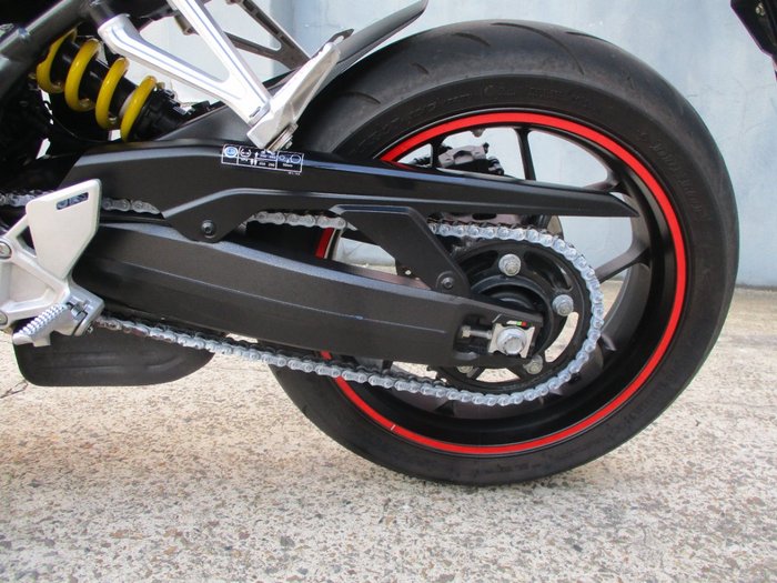 2019 Honda CBR650R BLACK