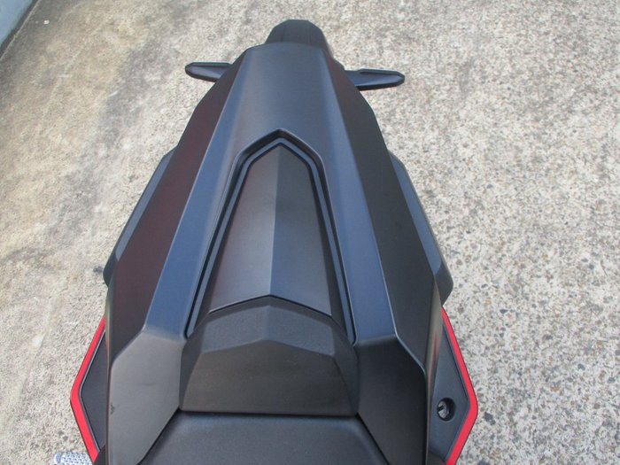 2019 Honda CBR650R BLACK