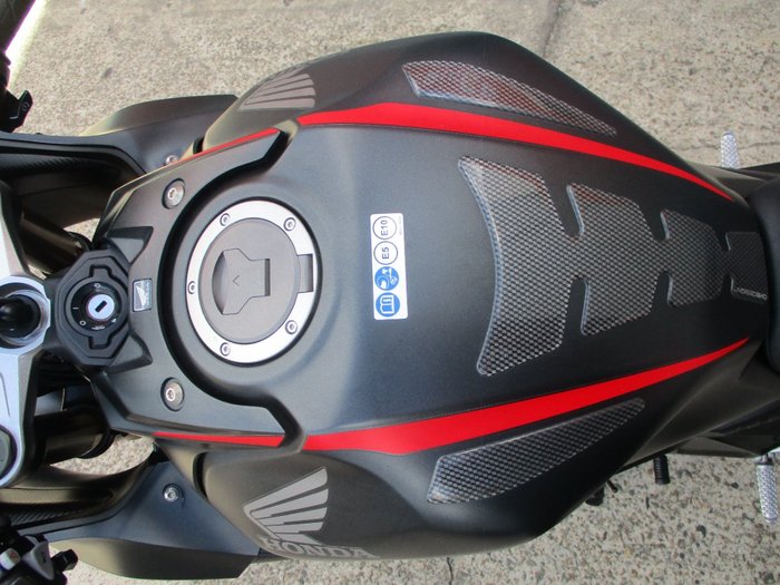 2019 Honda CBR650R BLACK