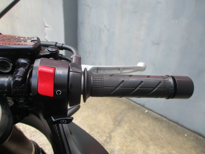 2019 Honda CBR650R BLACK