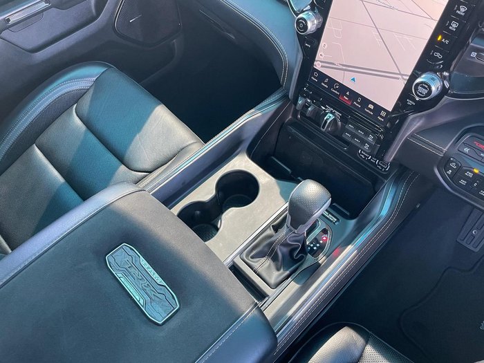 2024 RAM 1500 TRX Final Edition DT MY24 4X4 Dual Range Harvest Sunrise