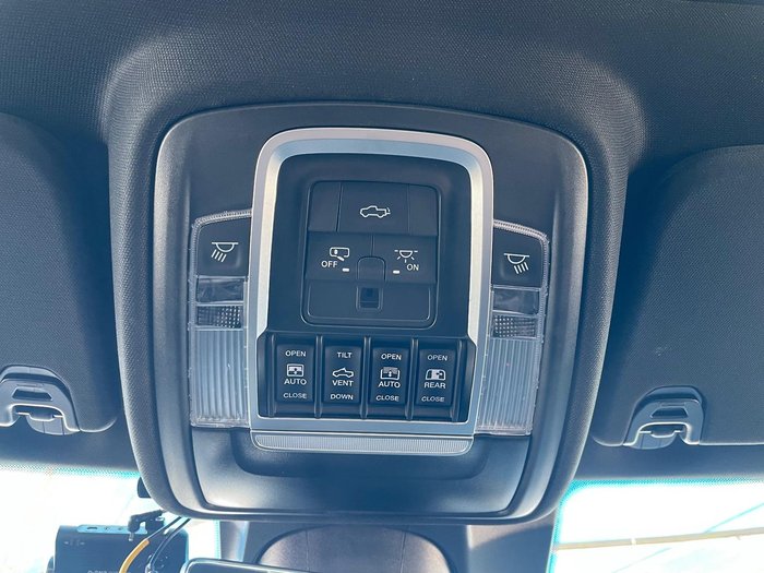 2024 RAM 1500 TRX Final Edition DT MY24 4X4 Dual Range Harvest Sunrise