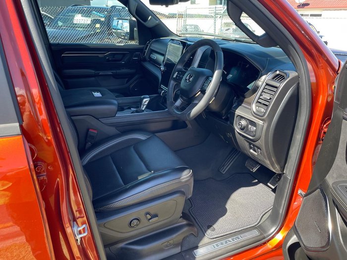 2024 RAM 1500 TRX Final Edition DT MY24 4X4 Dual Range Harvest Sunrise