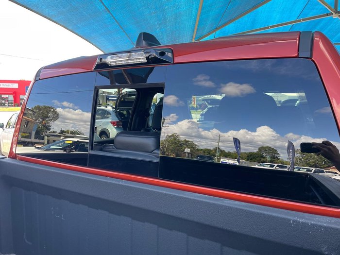 2024 RAM 1500 TRX Final Edition DT MY24 4X4 Dual Range Harvest Sunrise