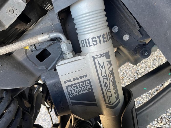 2024 RAM 1500 TRX Final Edition DT MY24 4X4 Dual Range Harvest Sunrise