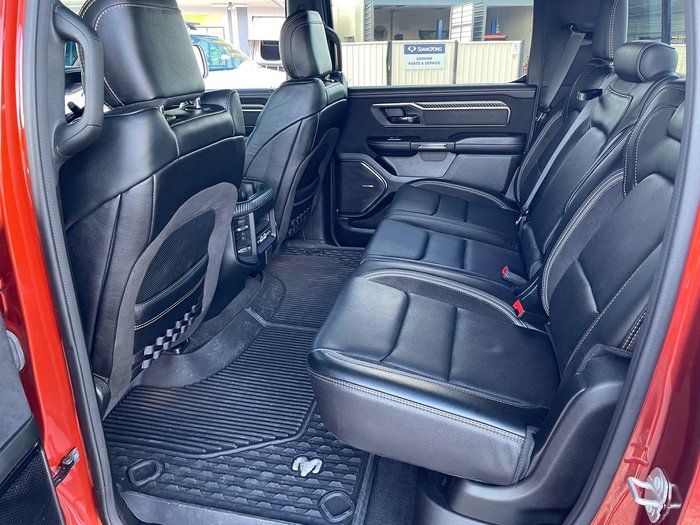 2024 RAM 1500 TRX Final Edition DT MY24 4X4 Dual Range Harvest Sunrise