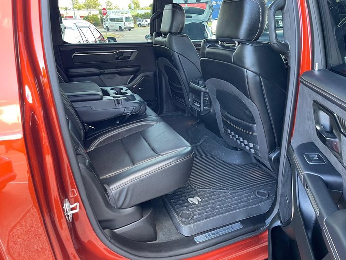 2024 RAM 1500 TRX Final Edition DT MY24 4X4 Dual Range Harvest Sunrise