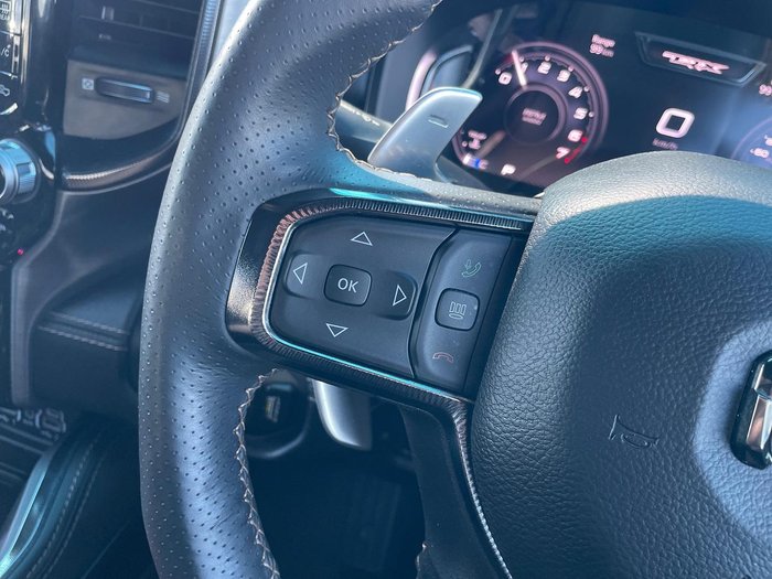 2024 RAM 1500 TRX Final Edition DT MY24 4X4 Dual Range Harvest Sunrise