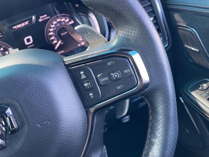 2024 RAM 1500 TRX Final Edition DT MY24 4X4 Dual Range Harvest Sunrise