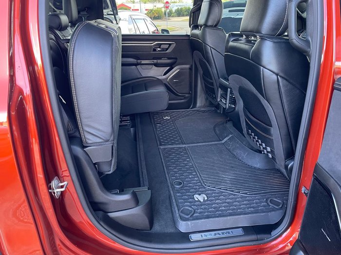 2024 RAM 1500 TRX Final Edition DT MY24 4X4 Dual Range Harvest Sunrise