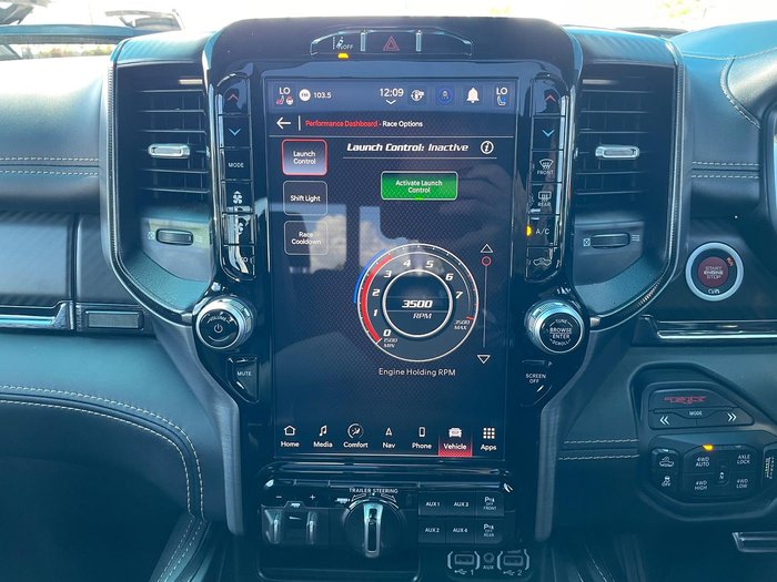 2024 RAM 1500 TRX Final Edition DT MY24 4X4 Dual Range Harvest Sunrise