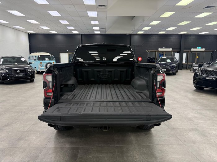 2023 Ford Ranger Raptor