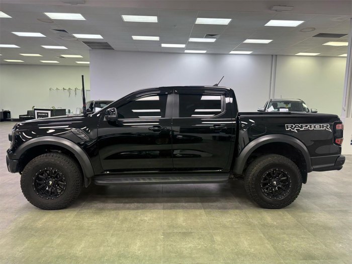 2023 Ford Ranger Raptor