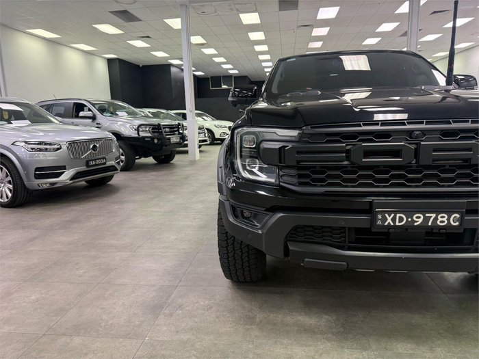 2023 Ford Ranger Raptor
