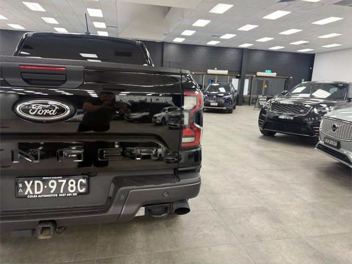 2023 Ford Ranger Raptor